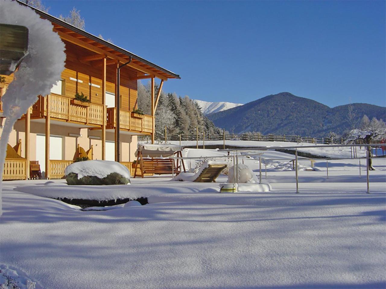 Hotel Gratschwirt Toblach Exteriér fotografie