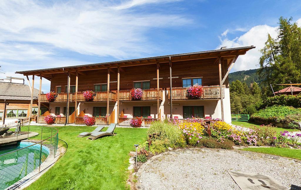 Hotel Gratschwirt Toblach Exteriér fotografie