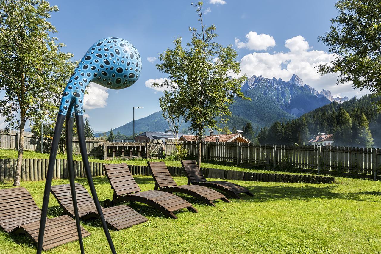 Hotel Gratschwirt Toblach Exteriér fotografie